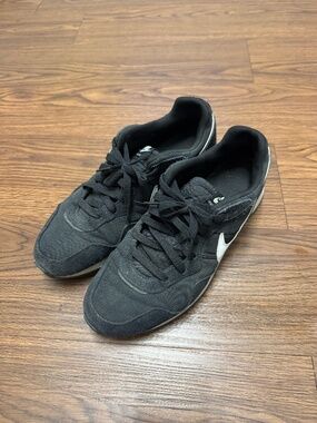 Nike Black Running Shoes Men's Size 10